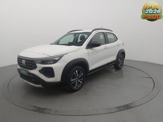 FIAT PULSE 1.0 TURBO 200 FLEX AUDACE CVT FIAT PULSE 1.0 TURBO 200 FLEX AUDACE CVT